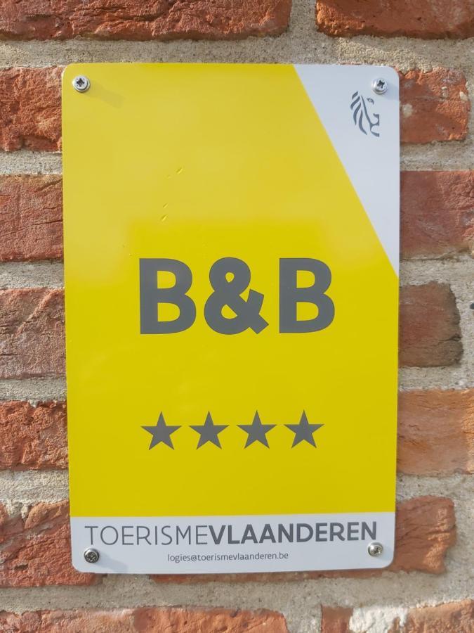 B&B Asmara Maasmechelen Exteriör bild